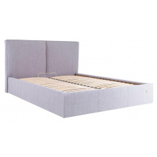Ліжко-подіум двоспальне Richman DelhiNew Design Comfort 160x190 см Сірий (rich_bad_1723)
