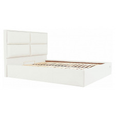 Ліжко-подіум Richman SheffieldNew Design Comfort 120x190 см Білий (rich_bad_1783)