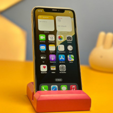 Смартфон Apple iPhone 11 128GB White (5395) Б/У