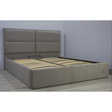 Ліжко-подіум Richman SheffieldNew Design Comfort 120x200 см Сірий (rich_bad_1912)