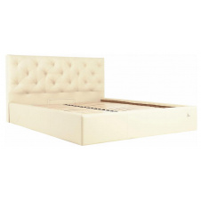 Ліжко-подіум двоспальне Richman BristolNew Design Comfort 140x190 см Бежевий (rich_bad_927)