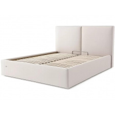Ліжко-подіум двоспальне Richman DelhiNew Design Comfort 140x190 см Молочний (rich_bad_1927)