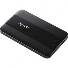 Внешний жесткий диск Apacer AC237 1TB Black (AP1TBAC237B-1)