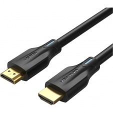 Кабель Vention HDMI to HDMI V2.1 5m Black (AANBJ)
