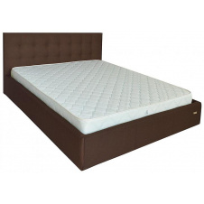 Ліжко-подіум Richman ChesterNew Design Comfort 120x190 см Коричневий (rich_bad_295)