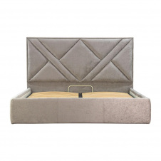 Ліжко Richman BNB Victory VIP 140x190 см Мокко (new_bad_rich0013)