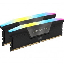 Модуль пам'яті DDR5 Crucial Vengeance 2х16GB 6000MHz (CMH32GX5M2B6000C38)