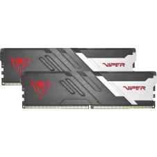 Модуль пам'яті DDR5 Patriot Viper Venom 2x32GB 6400MHz Black (PVV564G640C32K)