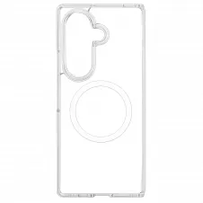 Чехол для Samsung Fold 8 Ultra (F976B) Clear MagCase Transparent (ARM91545) ArmorStandart