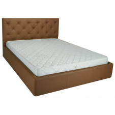 Ліжко-подіум Richman BristolNew Design Standart 120x200 см Коричневий (rich_bad_752)