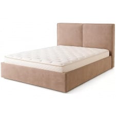 Ліжко-подіум двоспальне Richman DelhiNew Design Standart 160x190 см Мокко (rich_bad_1657)