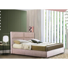 Кровать-подиум двуспальная Richman SheffieldNew Design Standart 160x190 см Мокко (rich_bad_1523)
