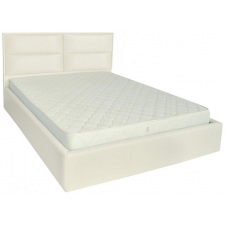 Кровать-подиум Richman SheffieldNew Design Standart 120x190 см Белый (rich_bad_1487)