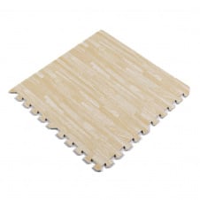 Підлогове покриття пазл Sticker Wall МР14 SW-00000648 600x600x10 мм Пісочний (2823436544)