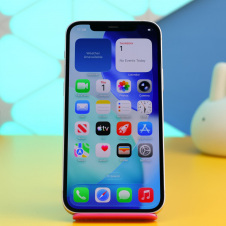 Смартфон Apple iPhone 12 128GB White (MGJC3) Б/У