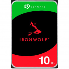 Жорсткий диск 3.5` Seagate IronWolf SATA 10TB (ST10000NT001)