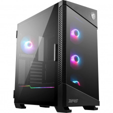 Корпус MSI MPG Velox 100R Black