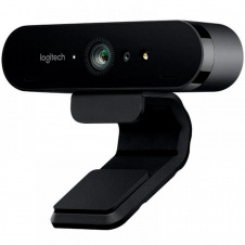 Веб-камера Logitech BRIO Ultra HD Pro (960-001106)