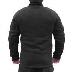 Тактическая кофта No Brand A973 Черный XL (5133-18323) Токмак