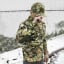 Тактическая кофта No Brand A973 Camouflage CP L Киев