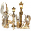 Статуэтка Angel с венком 20х17.3х59.9 см Bona DP42093 Киев
