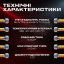 Шланг газовий гофрований SmartFlex ВВ 1/2” 60 см Гуляйполе