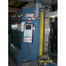 Склопакетна лінія Lisec 1600*2500 з газовим пресом