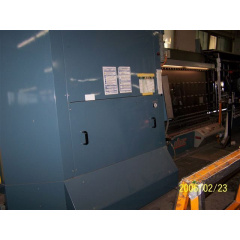 Склопакетна лінія Lisec 1600*2500 з газовим пресом Харків