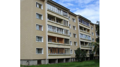 Енергозбереження починається з фасаду