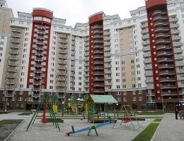 В Донецкой области жилья продается больше, чем в Киеве