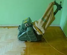 Обладнання для обробки підлоги