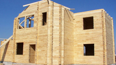 Особливості будівництва дерев'яних будинків