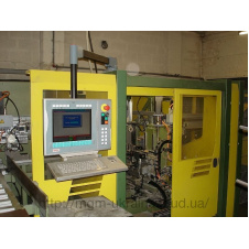 Центр обробки профілю Schirmer BAZ 1000-G6/VU