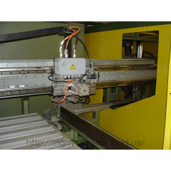 Центр обробки профілю Schirmer BAZ 1000-G6/VU Конотоп