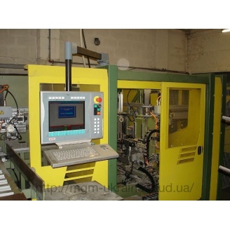 Центр обработки профиля Schirmer BAZ 1000-G6/VU