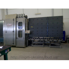Склопакетних лінія Lisec 1600*2500