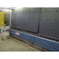 Склопакетних лінія Lisec 1600*2500 Буча