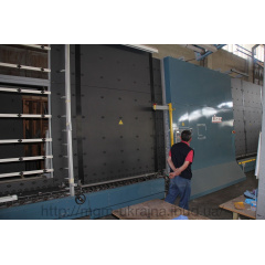 Комплект обладнання для виробництва склопакетів Lisec 2500*3500 Балаклія