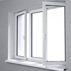 Металопластикові вікна у квартиру або будинок білі Вінниця