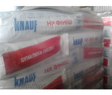 Шпаклівка Knauf HP Фініш 25 кг