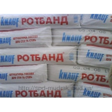 Штукатурка Knauf Ротбанд