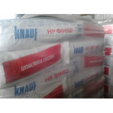 Шпаклівка Knauf HP Фініш 25 кг
