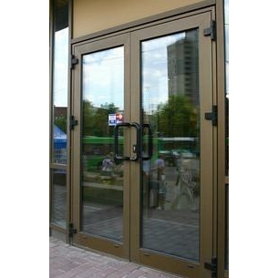 Алюмінієві двері та вікна будь-якої складності напряму з нашого виробництва в Києві