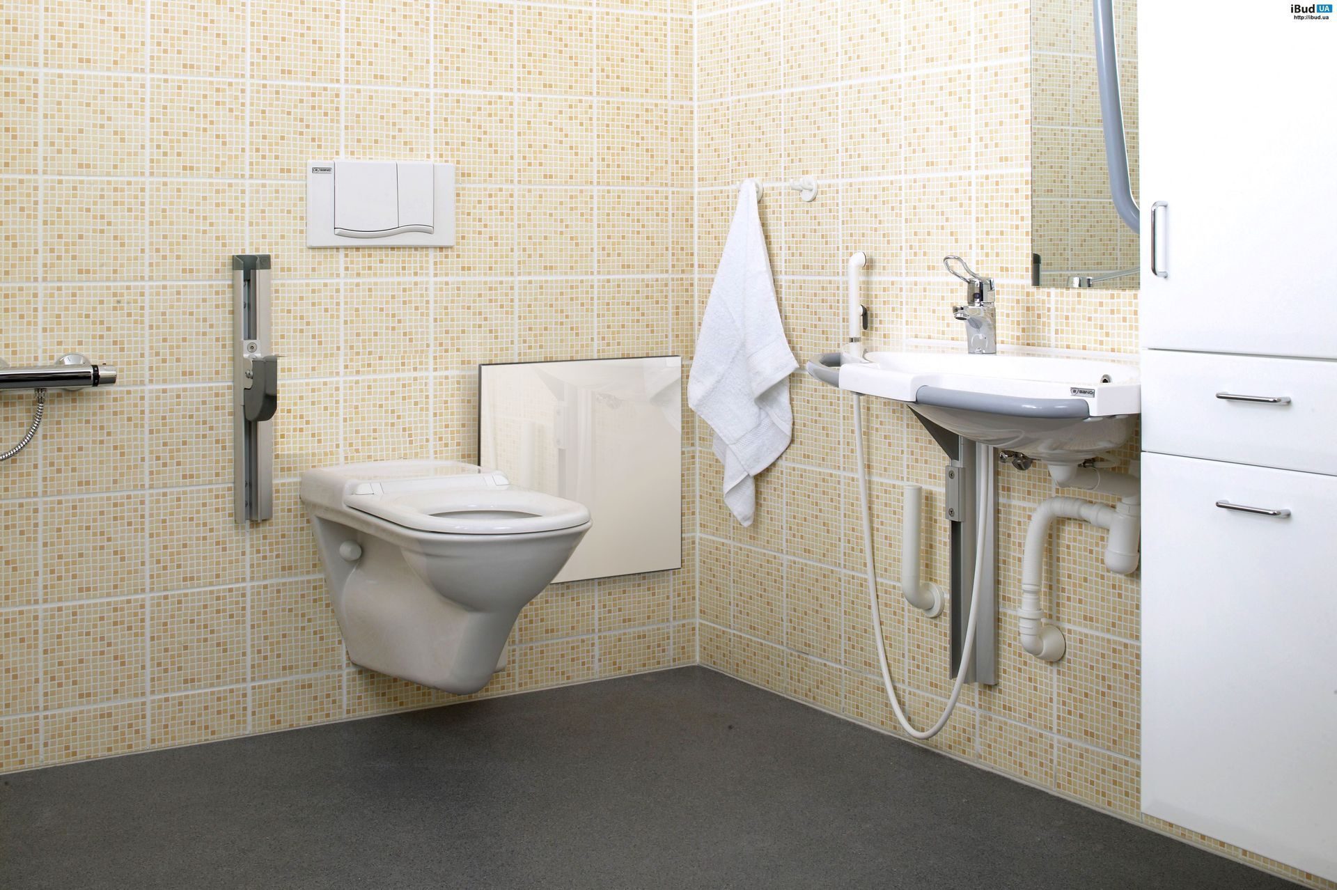 Керамическая панель в санузел и ванную комнату