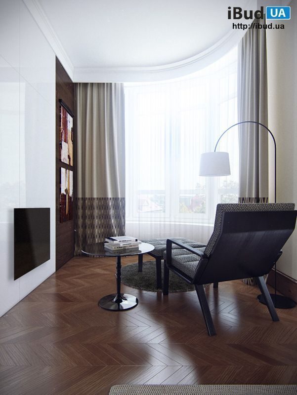 Керамическая панель в спальню