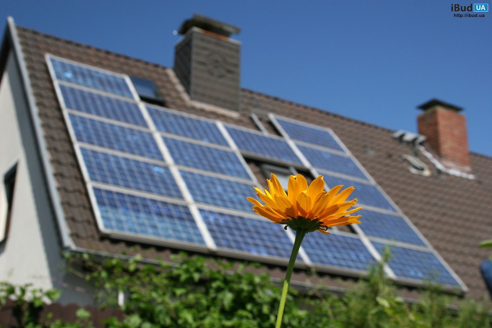 Солнечные панели
