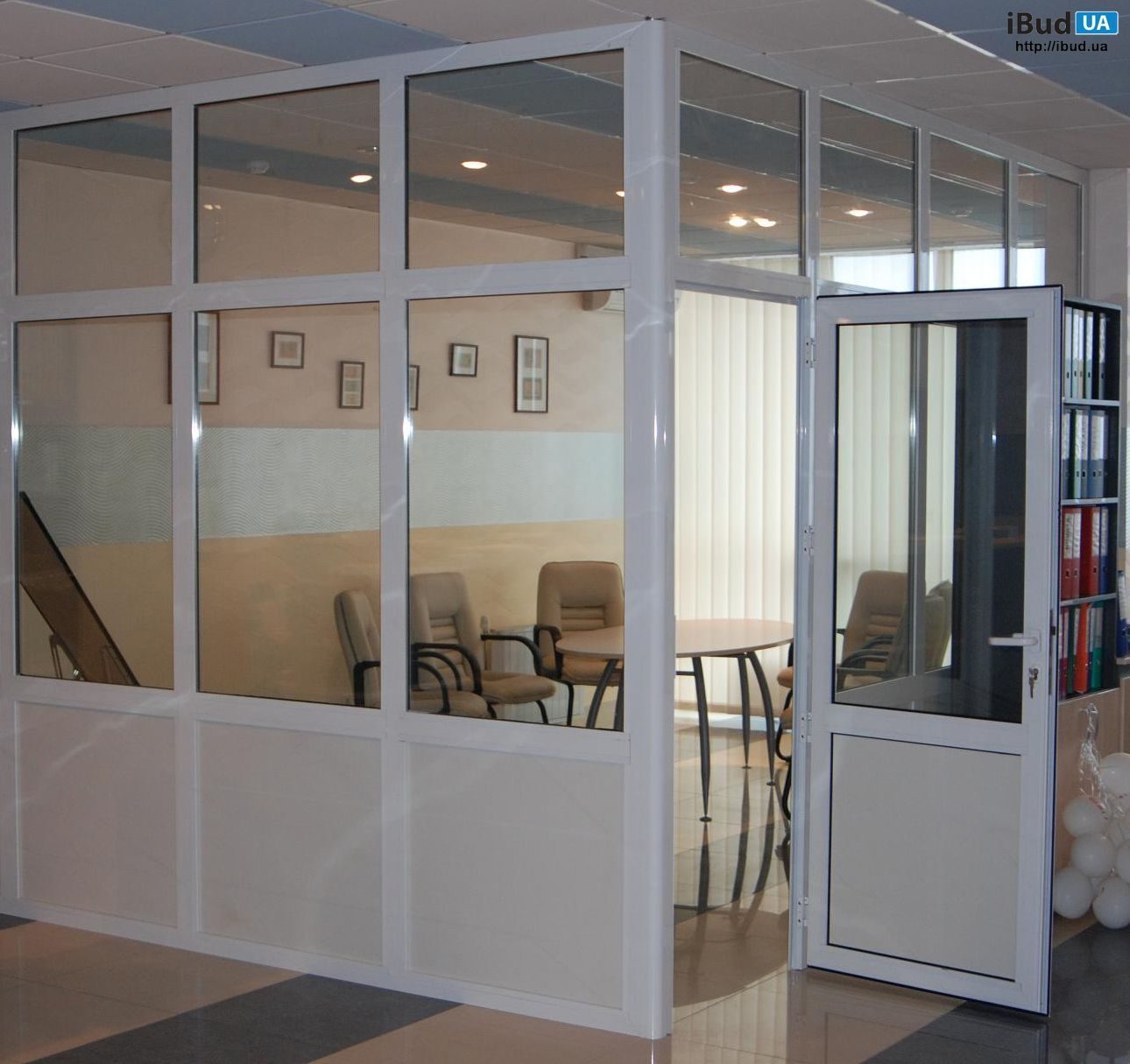 Офисные перегородки