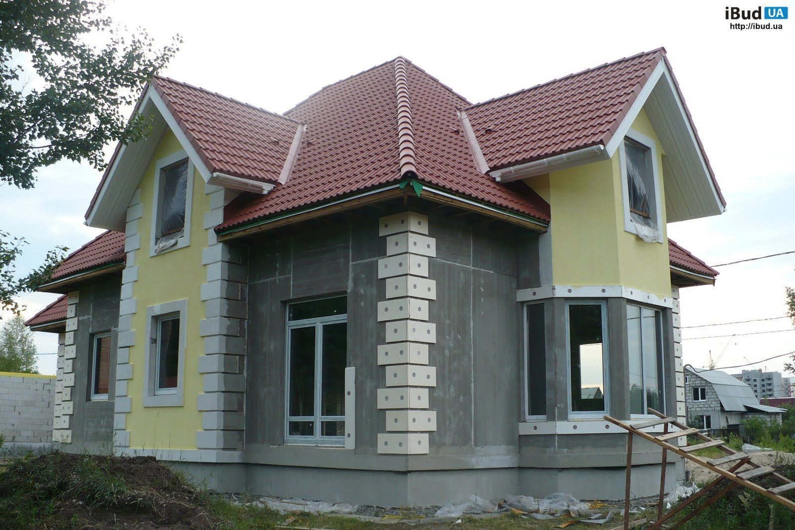 Остекление котеджа