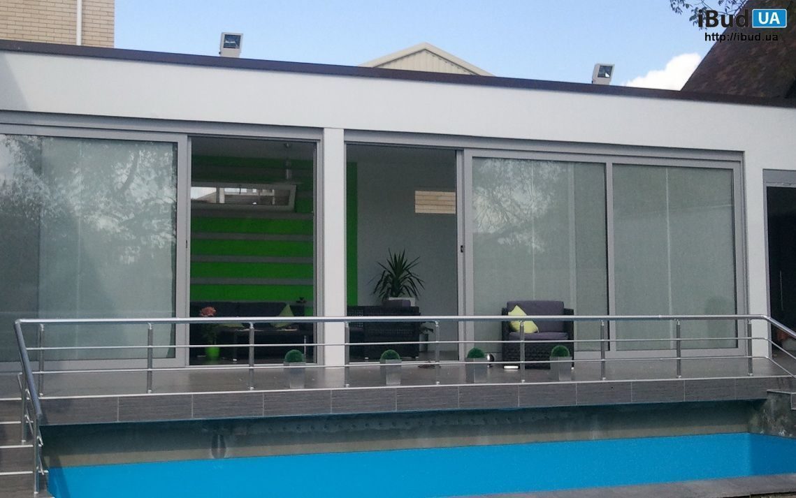 Раздвижные двери