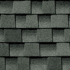 Бітумна черепиця GAF Timberline 1000*335 мм Slate